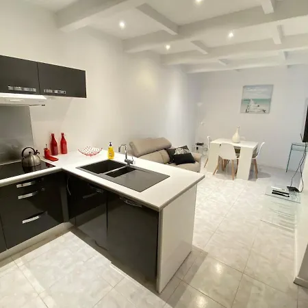 La Veille Apartment Saint-Raphaël