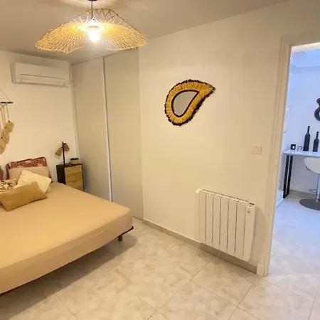 La Veille Apartment