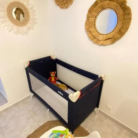 Apartment La Veille *
