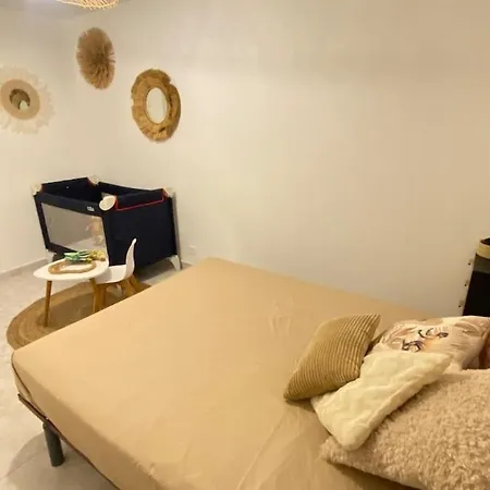 La Veille Apartment