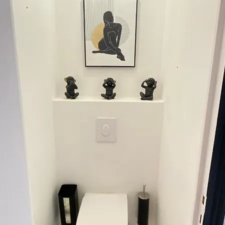 La Veille Apartamento