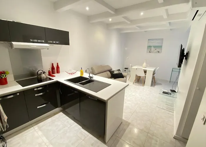 La Veille Apartmán Saint-Raphaël